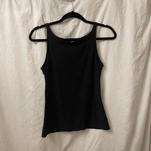 Black Cami Shirt